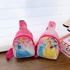 Kids Cartoon Crossbody Bag: Seven Princesses Backpack and Coin Purse