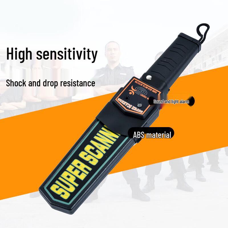 Linyuji Handheld High-Precision Metal Detector