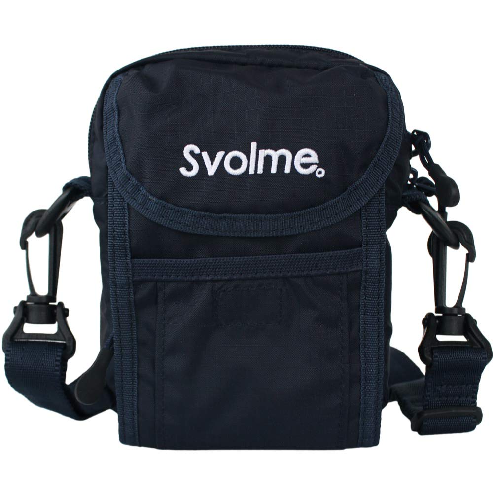 

Mini Shoulder Bag Navy 032 [Suborme] 1201-54220 Темно-синій