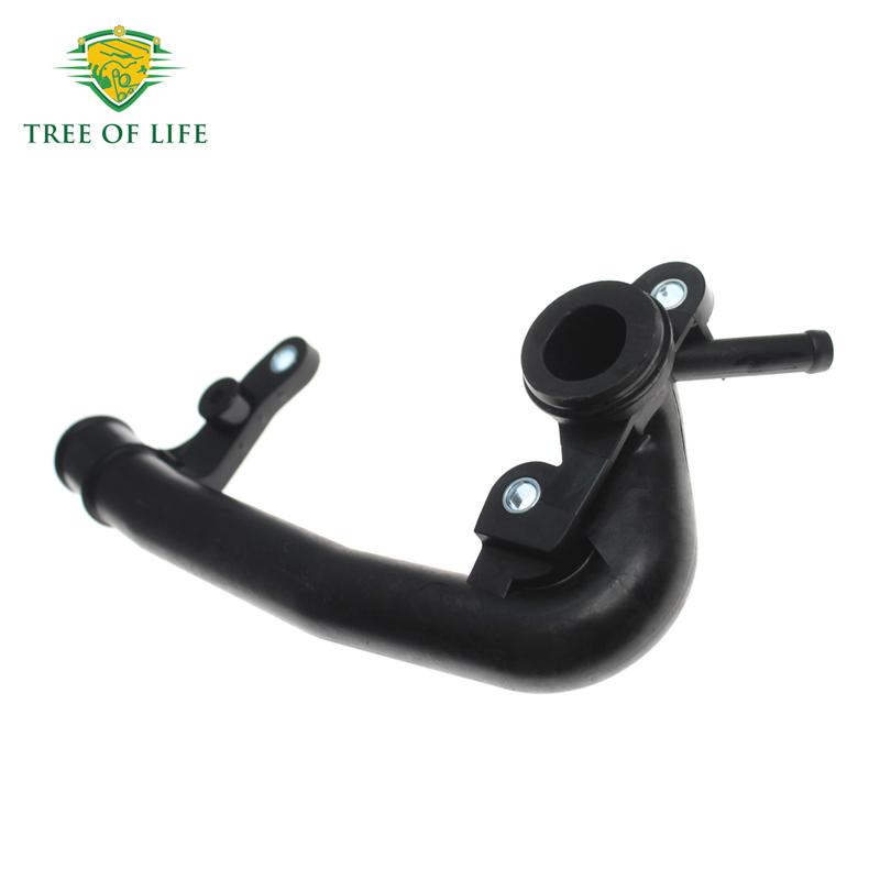 Engine Water Pipe Coolant Hose Flange For SEAT Leon III SKODA Octavia MK3 1.8 2.0 EA888 GEN3 06K121132G 06K121132F 06K121132D