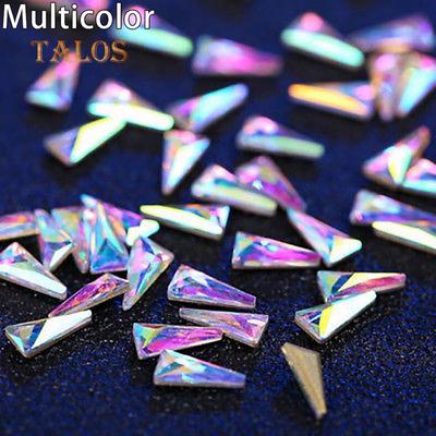 1 role Laser Fashion Candy Color Nail Art Samolepící samolepicí páska na manikúru Beauty