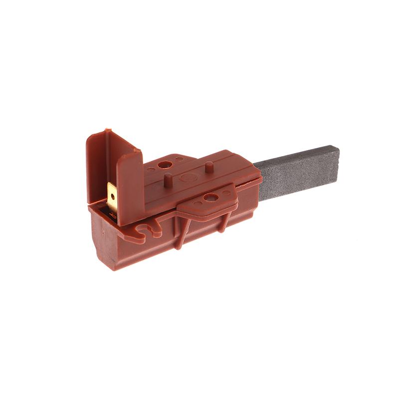 Новые 1/2 шт. Угольные щетки и держатели для мотора стиральной машины, угольные щетки для электродвигателей Ariston Indesit Welling