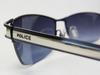 Police SPLQ03J 0N28 59 Sunglasses POLICE JET Jet Nylor Titanium Men's Women's
