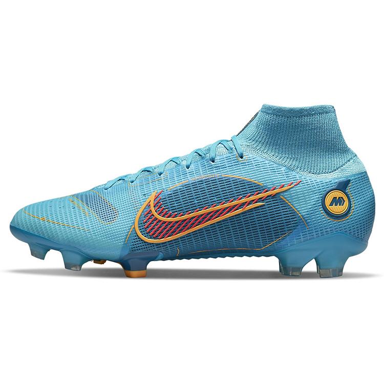 New Nike Mercurial Superfly 8 Fg Blueprint Pack Chlorine Blue DJ2839-484