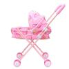 Dollhouse Stroller: Pretend Play Toy for Children