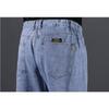 Spring Men's Pants Oversize Jeans Men Streetwear Plus Size Cotton Loose Jeans Pants Casual Cargo Pants Breathable Big Fat Trousers