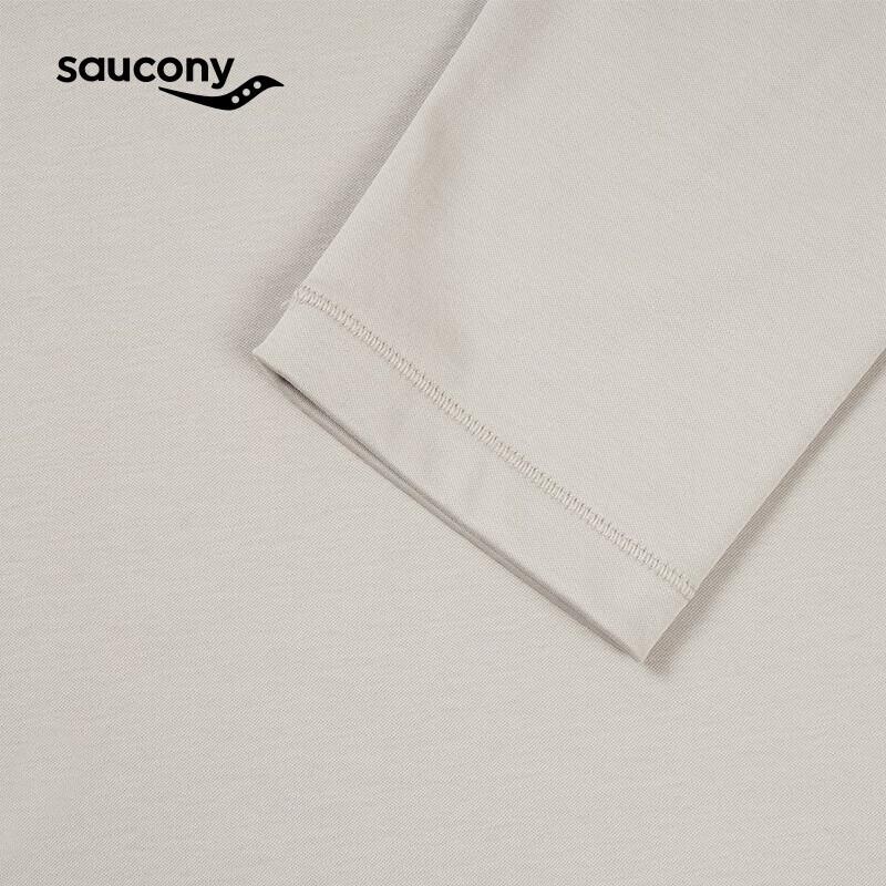 Saucony Men's Urban Lifestyle Long-Sleeve T-Shirt