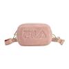 Fashion Casual Fabric Mini Shoulder Crossbody Bag Women Bags Sandy-Pink F13W349168F-LP