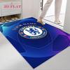 Custom Chelsea F.C Carpet Rug for Living Room Bedroom Home Sofa Decoration,Kids play Nonslip Floor Mat