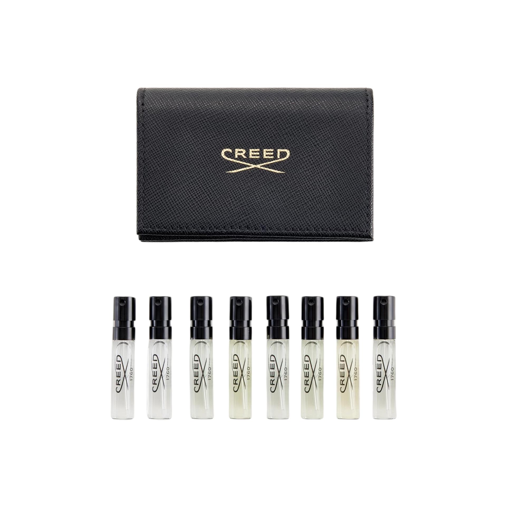 CREED Leather Bag Men`s Perfume Sample