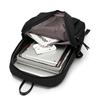 Mochila de Nylon Repelente à Água de Grande Capacidade Mochila Multifuncional Feminina
