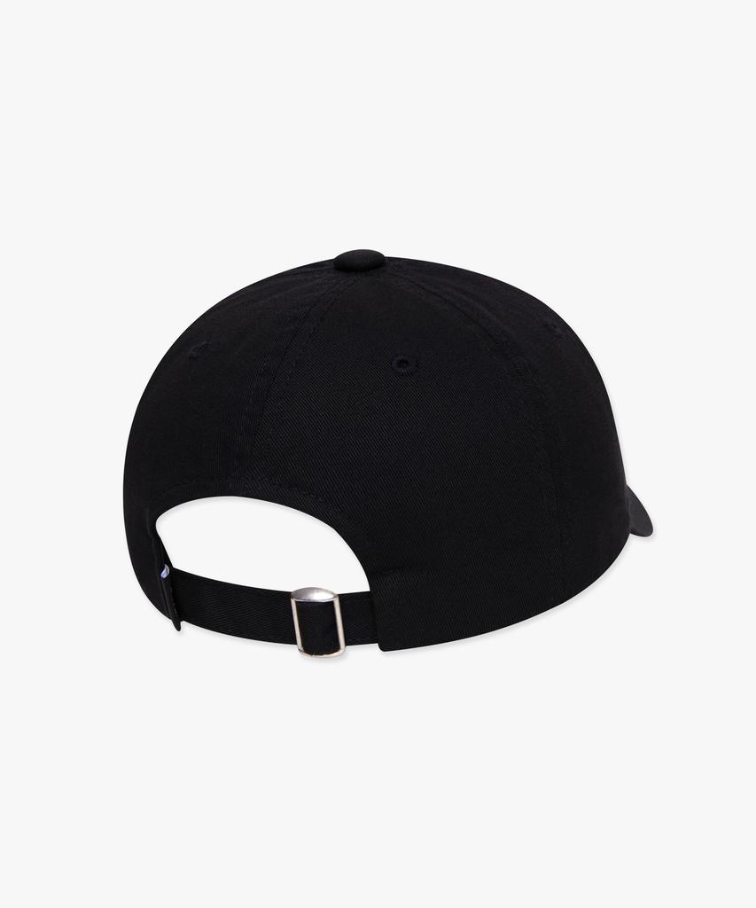 LMC Clothing Services 5Panel Cap Black