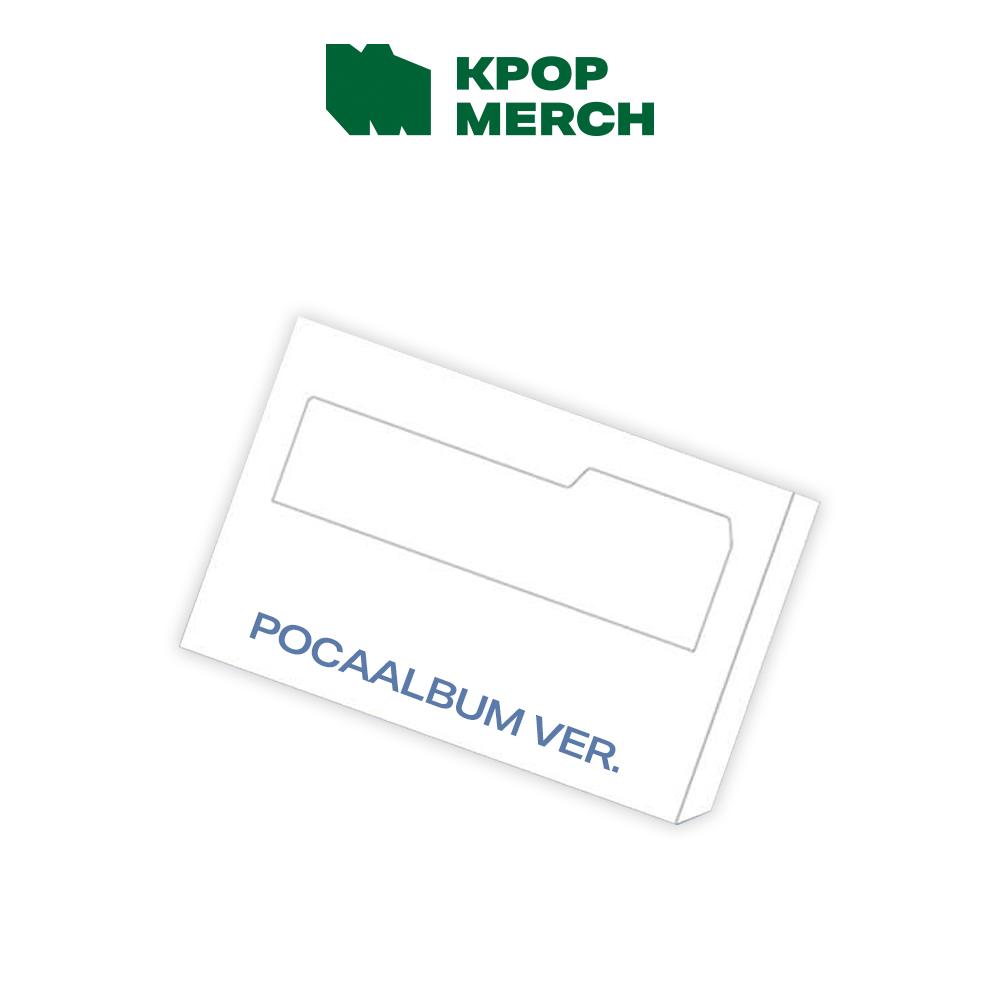 

[Предзаказ] NMIXX - Blue Valentine POCAALBUM Вер.) SET+FANS