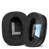 Vervangende Oorkussentjes voor Logitech G Pro/G Pro X Koptelefoons (Zwart)
