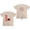 T-shirt Slipknot: La fine finora (Stampa posteriore) NUOVO UFFICIALE