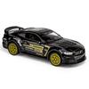 1:32 Scale Mustang Shelby GT500 Metal Model Cars, Diecast Pull Back Toy Car with Sounds and Lights Toy Gifts for 3+ Years Old Kids