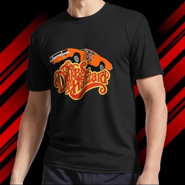 Men s and Women s T-shirts Dukes of Hazzard L