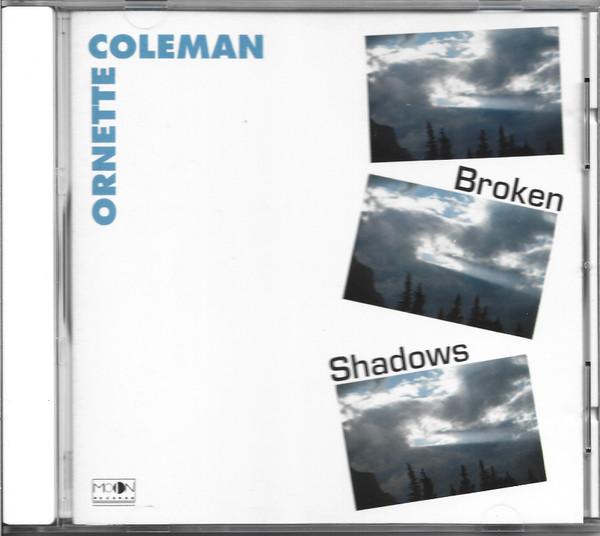 

CD ORNETTE COLEMAN - Broken Shadows MCD0222 Moon Records 1990 Italy Jazz Used