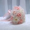 Pearl Wedding Bouquets Romantic Bridesmaid Bouquet Fashion Bridal Bouquets  Wedding Accessories