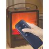 Replacement Fireplace Remote Control Compatible with Twin Star ClassicFlame TRESANTI Electric Fireplace Heater 42IF442FGL-B000 421F442FGL-B000