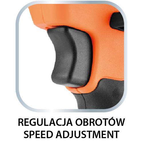 18V, 850Nm, ½” Brushless Impact Wrench, Energy+, Without Battery