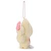 TAKARA TOMY ARTS Pocket Monster Poke Peace Plush Ball Chain Mascot Mahoip Approx. 9.5cm Wide