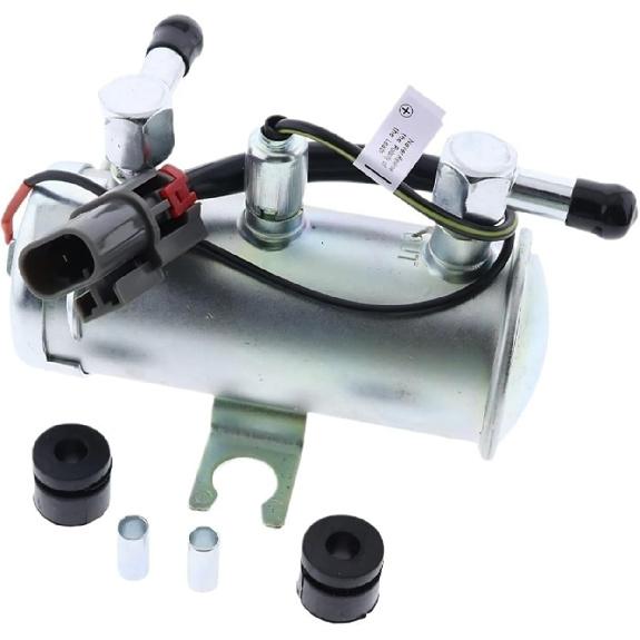 Fuel Pump 24V KHH11880 Compatible For Case CX210B CX240B CX350B CX370B Isuzu 4HK1 6HK1