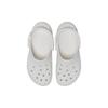 Crocs Baya Platform Clog EVA Clogs 4.1cm Women's White 208186-100