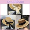 Fisherman Hat Summer Wide Brim Sun Protection Handmade Cotton For Women