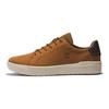 Timberland Sneakers casual Seneca Bay antiscivolo resistenti a taglio basso Uomo Sneakers Marrone Giallo A5S9CF13