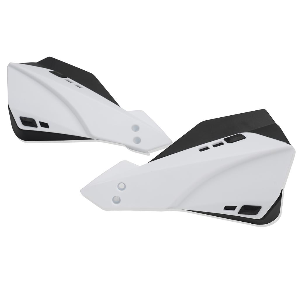Motorcycle Handguard Windproof Handlebar Shield Hand Guard Protector Cover for Kawasaki Suzuki Honda Motorbike Motor Accessories