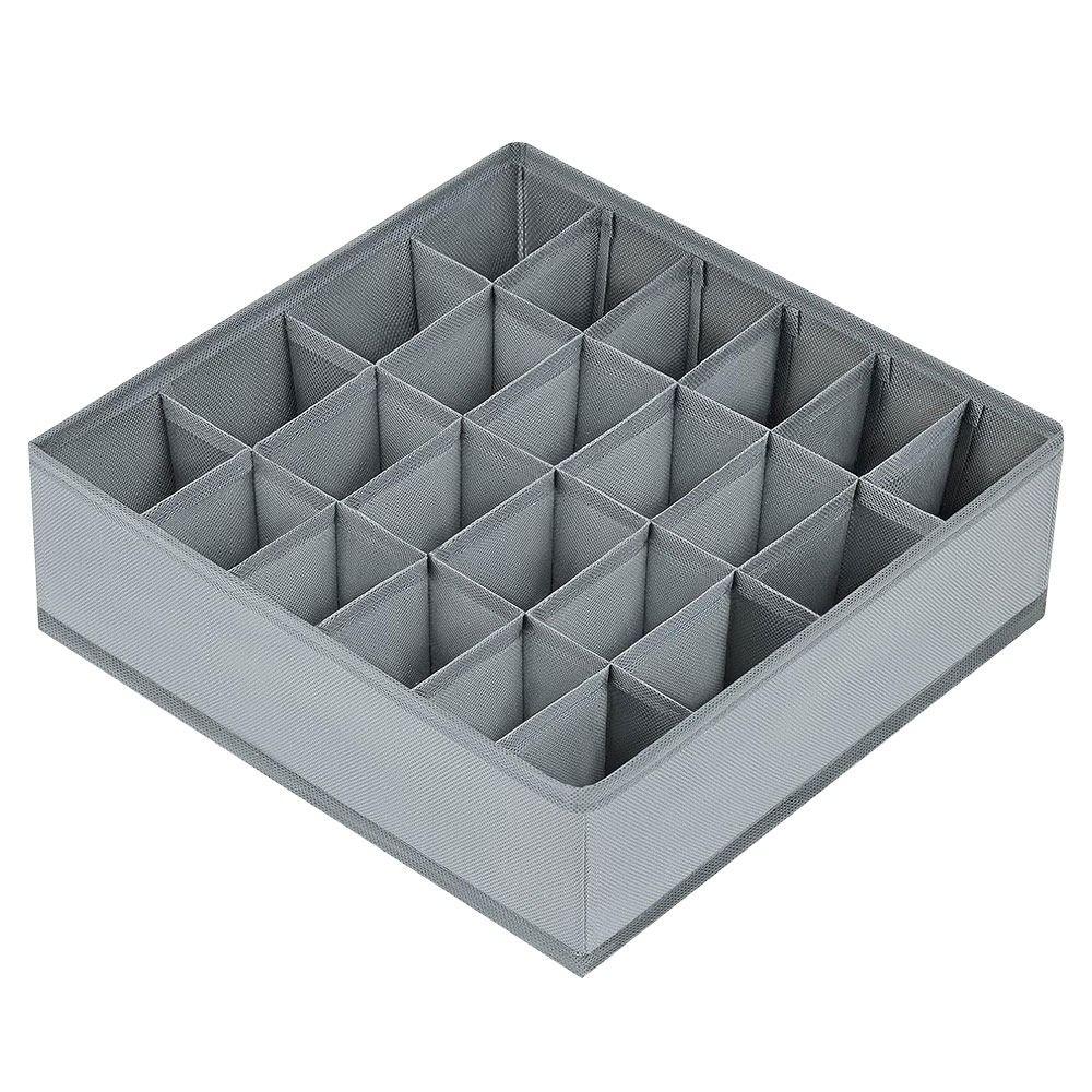 Kleidung Krawatten Unterwäsche Aufbewahrung Organizer Faltbar Große Kapazität Socken Aufbewahrungsbox Multifunktion Platzsparend