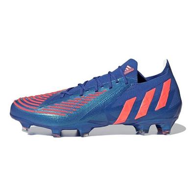 Predator Edge.1 Low FG Hi-Res Blue Turbo Unisex Sneakers H02954