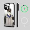 Nerd Project Bl Anime Magnetic Wireless Phone Case For iPhone 17 16 15 14 Plus 13 12 11 Pro Max