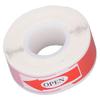 1 Roll 150 Sheets Thermal Printer Label Paper 12x40mm Waterproof Oil Proof Anti Scratch Thermal Self Adhesive Labels