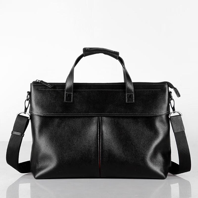Мужская повседневная деловая сумка SCHWARZETIENNE 38cm*11.5cm*28cm