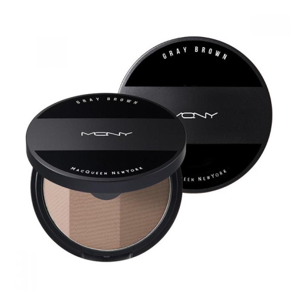 

[MACQUEEN NEW YORK] Fake Up 3 Color Shading 9g