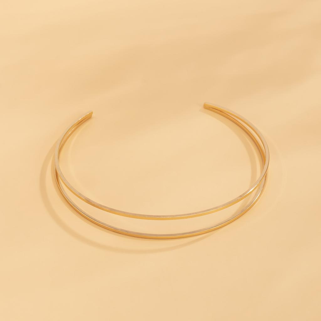 Moda pentru femei, cu mai multe straturi, fire metalice șiruri, brățară deschisă, brățară lată, pentru fete, accesorii de bijuterii de modă, cel mai bun cadou