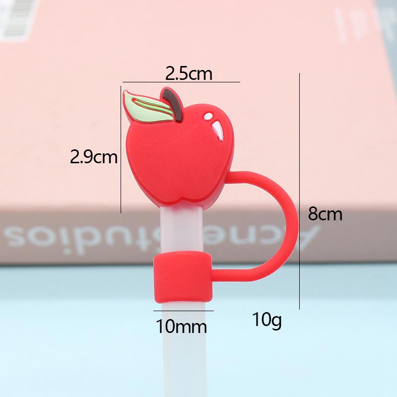 Cartoon Creative Straw Lid for Stanley IceFlow Tumbler - In Stock