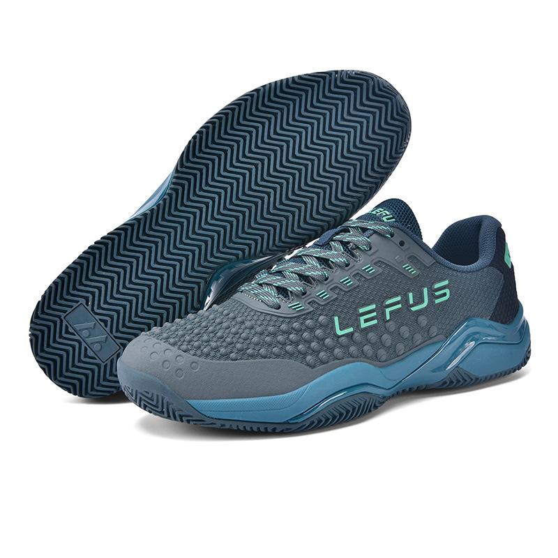 New 2026 Unisex Tennis Badminton Men Women's Shoes 36-45EUR Anti-Torsion Carbon Sheet Professional Sports Handball Shoes