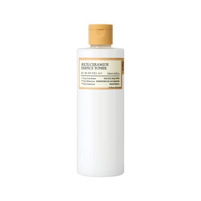 FULLY - Rice Ceramide Essence Toner 250ml