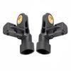 2 Piece Rear ABS Wheel Sensor XR822753 for JAGUAR For XK8 2005 2006 for Direct Fit No Coding Required OEM Equivalent Replacement Sensors2