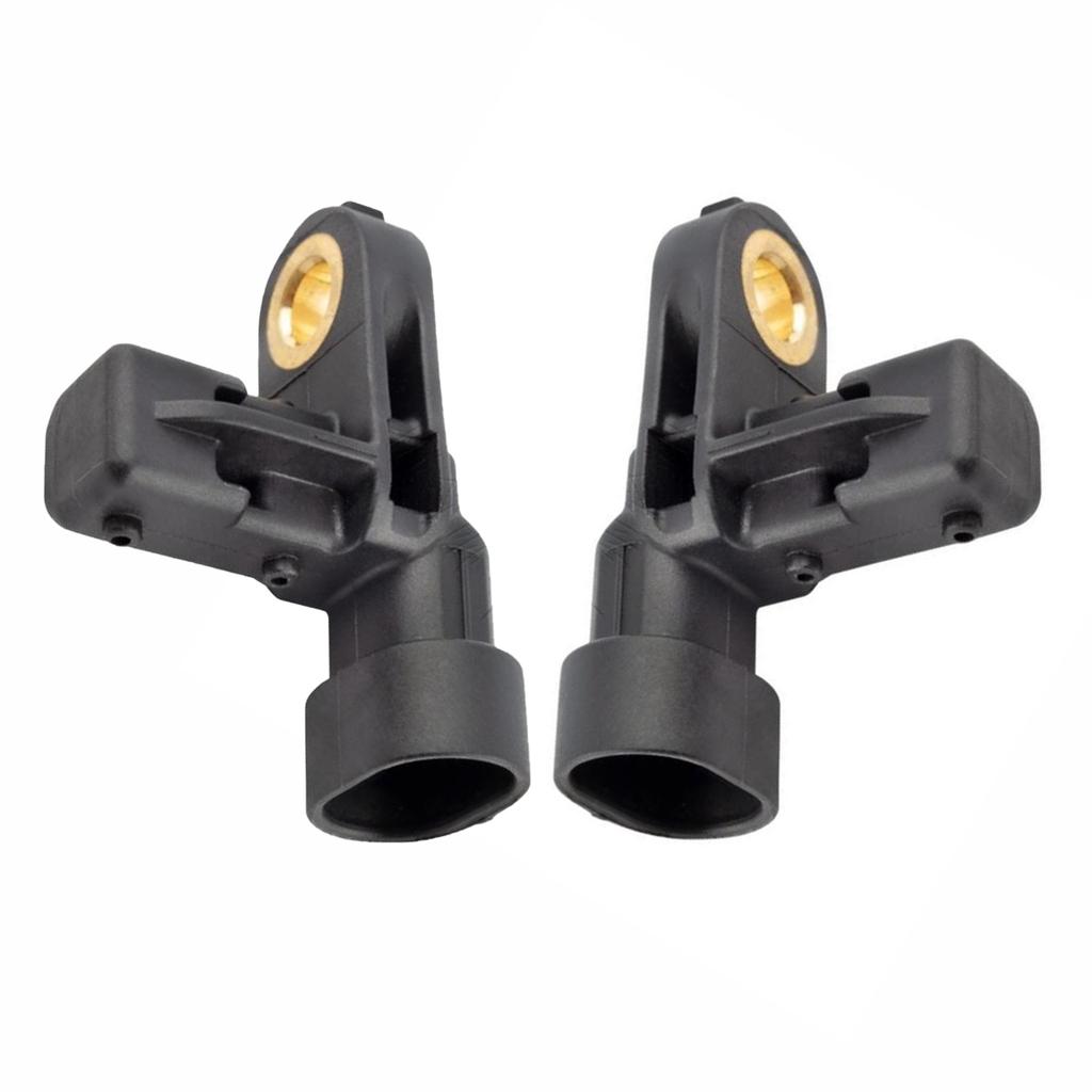 2 Piece Rear ABS Wheel Sensor XR822753 for JAGUAR For XK8 2005 2006 for Direct Fit No Coding Required OEM Equivalent Replacement Sensors2