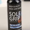 Sole Grip Spray 100Ml Grip Spray For Basketball Shoe Sole Bottom Basketball Sneaker Grip Enhancer Sneaker Grip Spray For Court