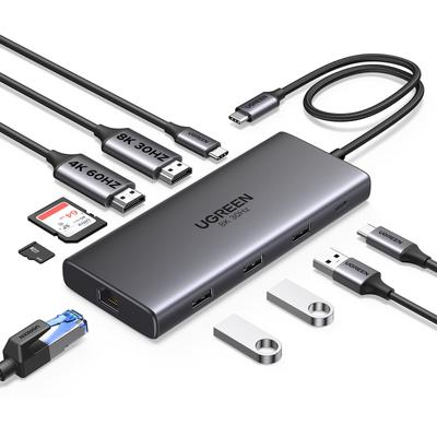 Számítógépes tartozékok – USB-elosztók