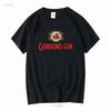 Gordons Dry Gin Logo T-Shirt Vintage Schweres Baumwoll-S 3X Kostenloser Versand USA lange oder kurze Ärmel Vintage Gewaschene Grafik Unisex