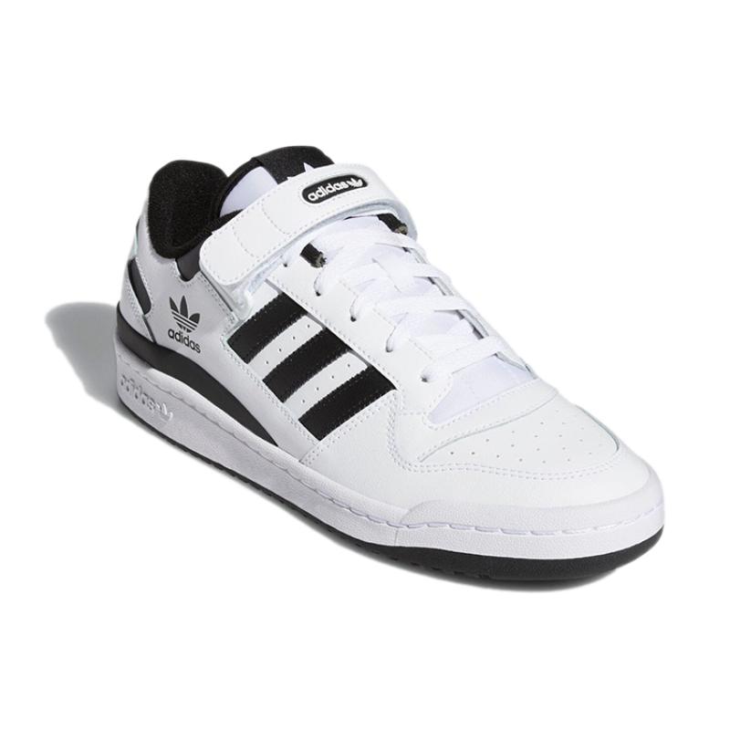 Adidas Forum Low 'Weiß/Schwarz' Sneakers Sneakers FY7757