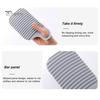 Plastic Washboard for Laundry Portable Mini with Convex Points, Compact Non-Slip Scrub Small Board Board, Hand-held Supplies Collars Cuffs Socks