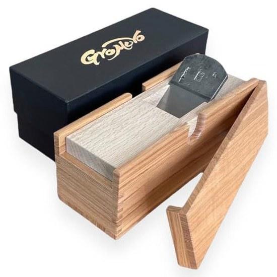 Commercial Use Bonito Shaver Standard Size Large 2 Type Blue Paper Steel Blade Tamowood Kashiwood Premium Box Made Japan Katsuobushi Honkarebushi High