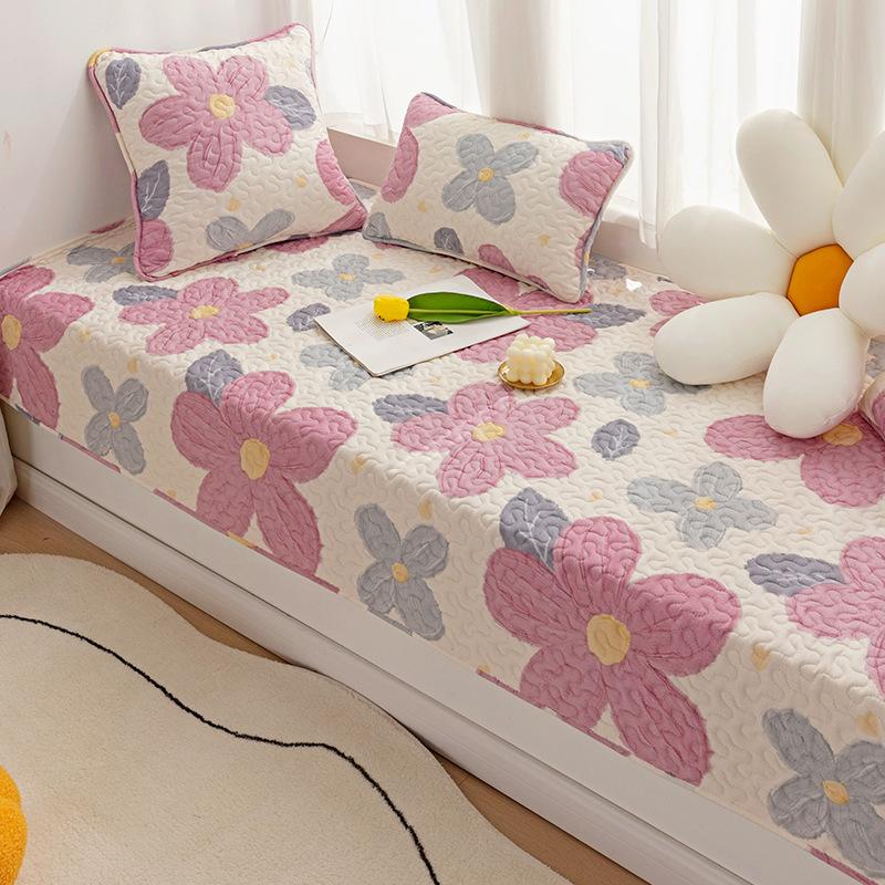 Window Cushion Simple Modern Ledge Cushion New Four Seasons Universal Internet Celebrity Tatami Balcony Cushions Machine Washable